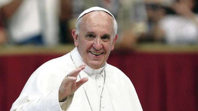 Des responsables de l’islam de France à la rencontre du pape François