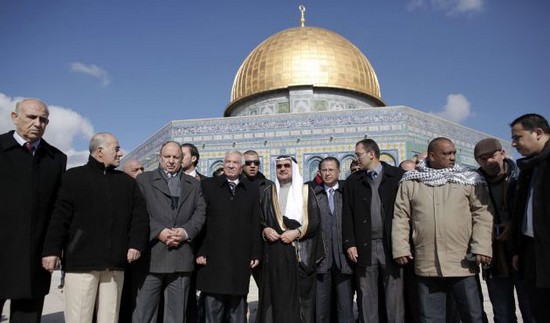 L'OCI appelle les musulmans à visiter Jérusalem et Al-Aqsa