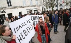 Attaque contre Charlie Hebdo : l’unanimité des musulmans face à l’horreur