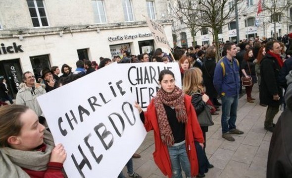 Face à l'attaque de Charlie Hebdo, faisons France ensemble