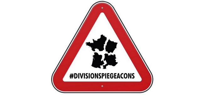 Divisions, pièges à cons
