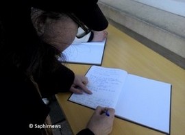 Ahmed Merabet, un deuil porté par Livry-Gargan et la France