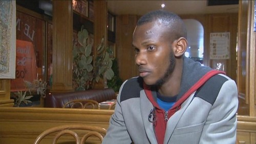 Une pétition pour accorder la nationalité française à Lassana Bathily