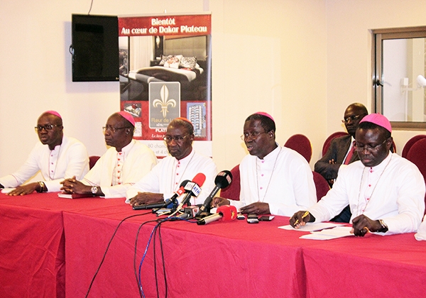 Déclaration des évêques du Sénégal sur l’« affaire Charlie Hebdo »