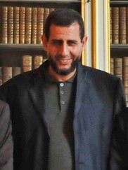 Hassan El Alaoui Talibi, l’aumônier national musulman des prisons.