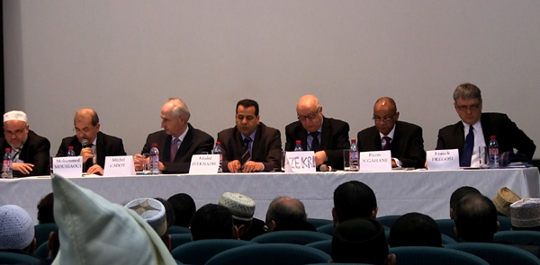 Onze propositions visant à lutter contre la radicalisation ont été émises solennellement à l'issue de la rencontre du 24 janvier, qui a rassemblé pour la première fois plus de 150 imams et aumôniers de la Région Provence-Alpes-Côte d'Azur.