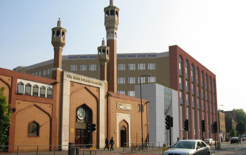 Une journée portes ouvertes des mosquées britanniques