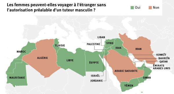 Carte 3 © HRW