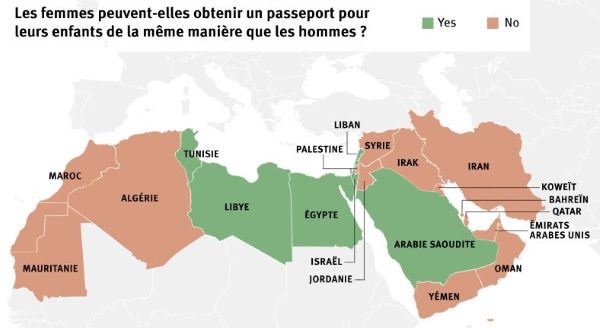 Carte 6 © HRW