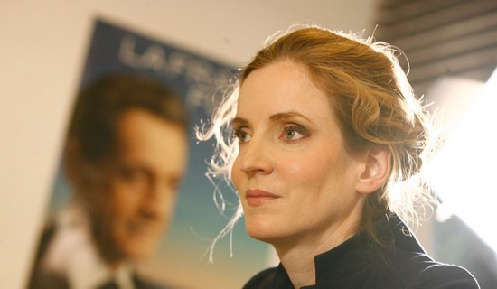 Nathalie Kosciusko-Morizet. © Fred Douchet/Maxppp