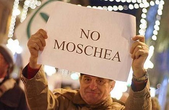 Une loi anti-mosquée votée en Italie dans l'indifférence générale (vidéo)