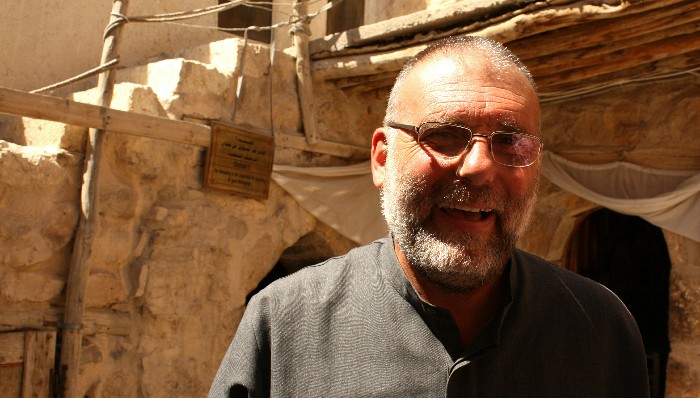 Chrétiens en terre d'islam : le message fort du père Paolo Dall’Oglio aux Syriens avant sa disparition