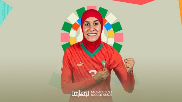 Voile et football : la Coupe du monde féminine 2023, le rendez-vous des premières
