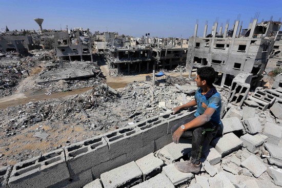 Jusqu’à quand les Palestiniens de Gaza vont-ils encore patienter ?
