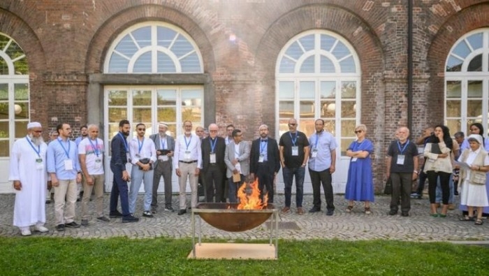Musulmans et catholiques d'Italie étaient réunis pour leur 4e rencontre annuelle à Turin en juin 2023. © Bureau pour l’œcuménisme et le dialogue interreligieux de la Conférence épiscopale italienne