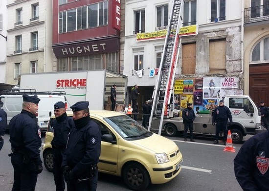 Une solution de relogement à Paris pour les chibanis expulsés 