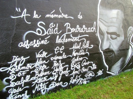 Les agresseurs de Saïd Bourarach, noyé à Bobigny, aux assises