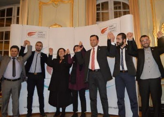 Les départementales, un scrutin test pour le PEJ, plus pour l'UDMF
