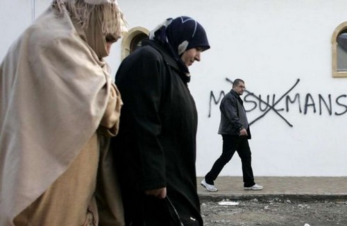 Islamophobie : une femme voilée enceinte agressée à Toulouse
