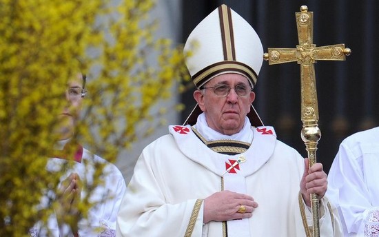 Le pape reconnaît le génocide arménien, la Turquie en colère