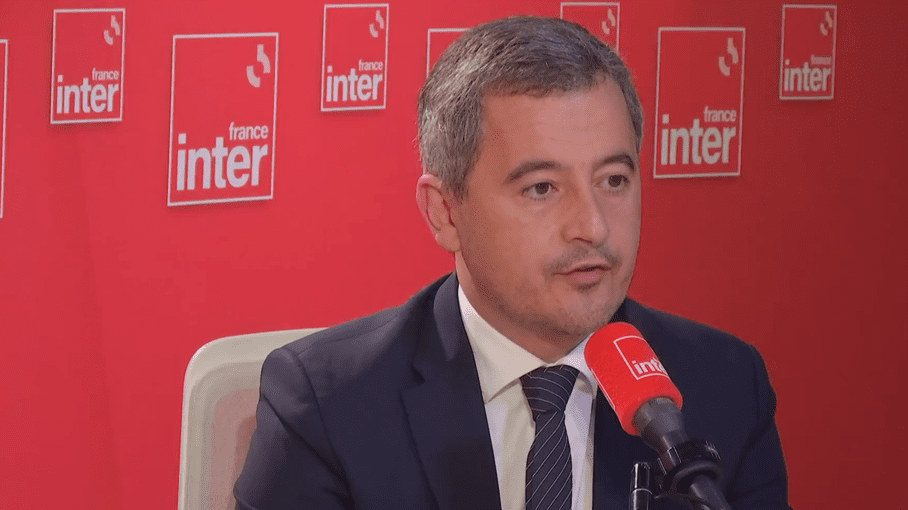 Ultradroite : Gérald Darmanin veut la dissolution de trois groupuscules