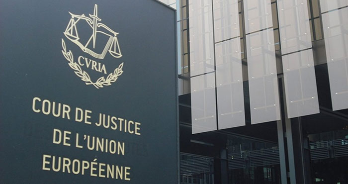 La Cour de  justice de l'Union européenne (CJUE). © Flickr/EU Office/CC BY-NC-ND 2.0 Deed
