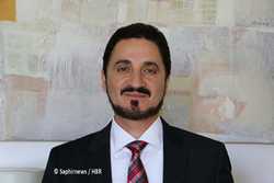 Le théologien Adnan Ibrahim.