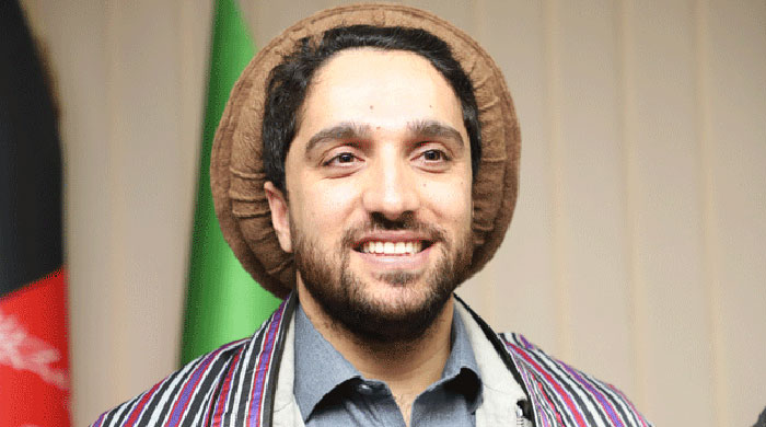 Ahmad Massoud, fils du célèbre commandant Massoud, est de ceux qui incarnent aujourd'hui la résistance contre les Talibans, de retour au pouvoir depuis août 2021 en Afghanistan. CC BY-SA 4.0 DEED