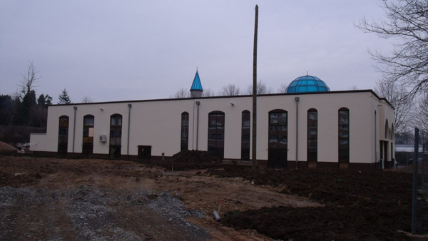 Mosquée de Mâcon : six mois ferme pour la tentative d'incendie
