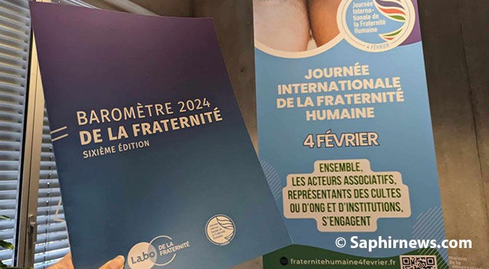 La fraternité, une valeur mise à l'épreuve en France, lumière sur cette société civile en action