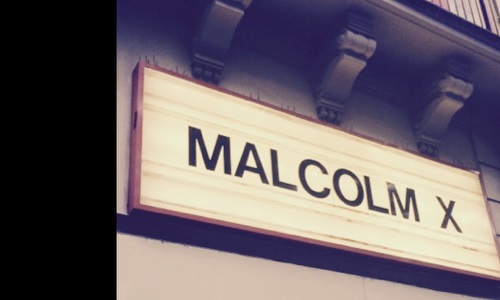 La crème du rap français engagé rend hommage à Malcolm X