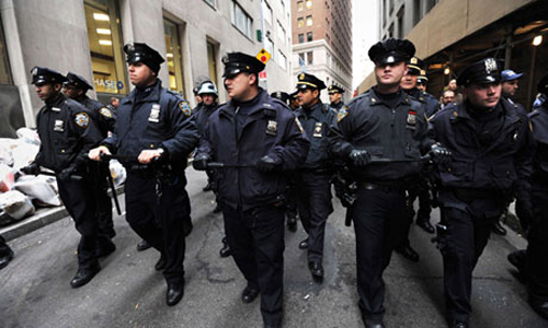 New York : la police veut plus d'agents musulmans