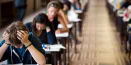 Bac et Ramadan, le double effort des lycéens