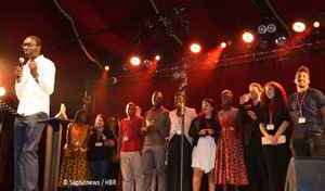 Les Y'a Bon Awards 2015. © Saphirnews / HBR