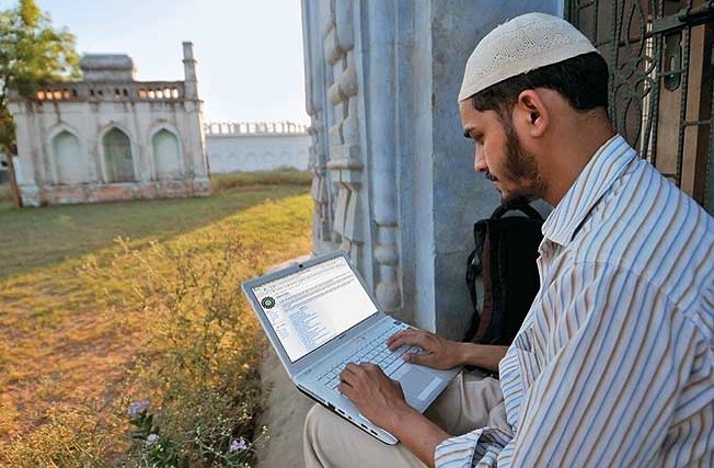 Internet, la mode pour un Ramadan « connecté »