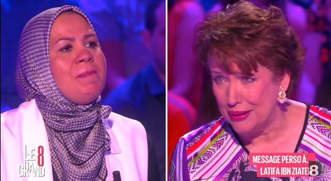 Face à Latifa Ibn Ziaten, les larmes de Roselyne Bachelot (vidéo)