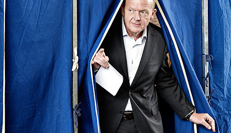 Danemark : l’extrême droite fait tomber le gouvernement