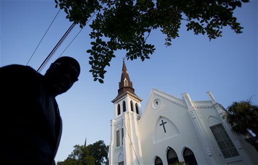 USA : les musulmans appellent à une journée de prière pour Charleston