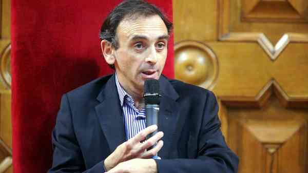 Incitation à la haine : Eric Zemmour et RTL en procès