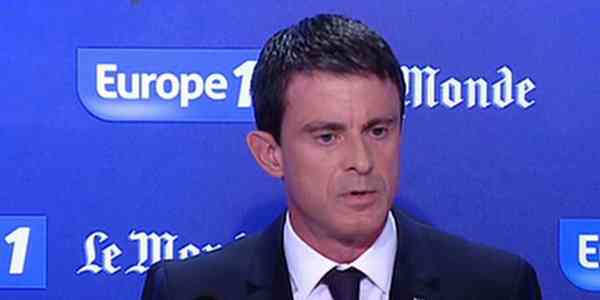 Avec sa « guerre de civilisation », la faute de Valls à l'encontre des musulmans
