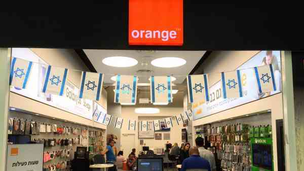 Le contrat entre Orange et son partenaire israélien renégocié