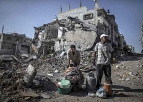 Un an après le dernier carnage, rien n’a changé à Gaza