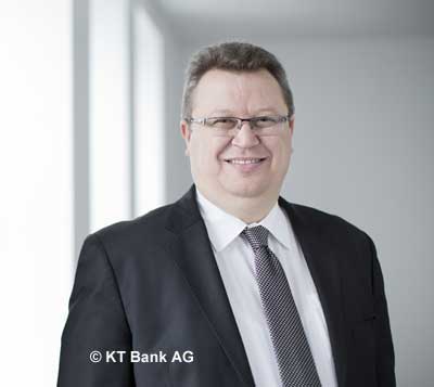 Pour Kemal Ozan, président de la KT Bank, « l’Allemagne est potentiellement le plus grand marché pour la finance islamique en Europe ». (Photo : © KT Bank AG)