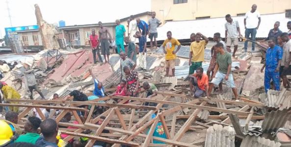 Nigeria : plusieurs morts recensés après l'effondrement d'une mosquée