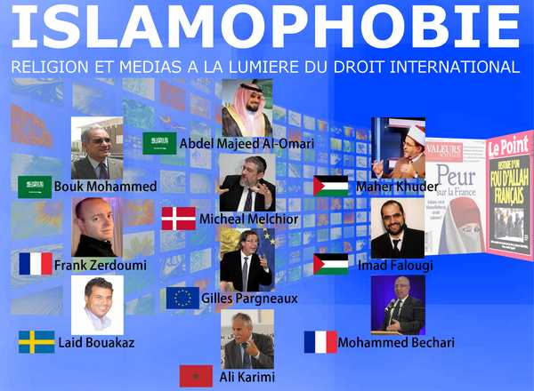 Islamophobie, religion et médias, un colloque international à Lille