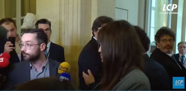 Palestine : les massacres à Gaza provoquent des tensions à l’Assemblée nationale (vidéo)