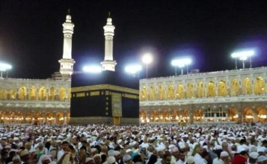 Un record de pèlerins à La Mecque pendant le Ramadan 2015