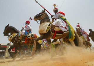 Un « califat » méconnu : l’empire de Sokoto