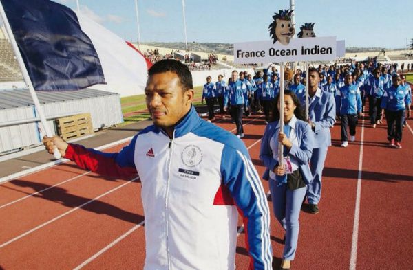 La 9e édition des Jeux des îles de l'océan Indien (JIOI) s'est déroulée du 1er au 9 août 2015 à l'île de la Réunion.
