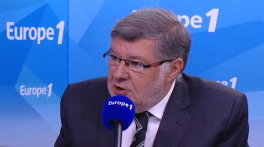 Attaque du Thalys : Vidalies « préfère qu’on discrimine pour être efficace » (vidéo)